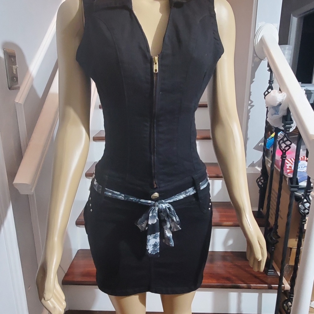 Colombian dress